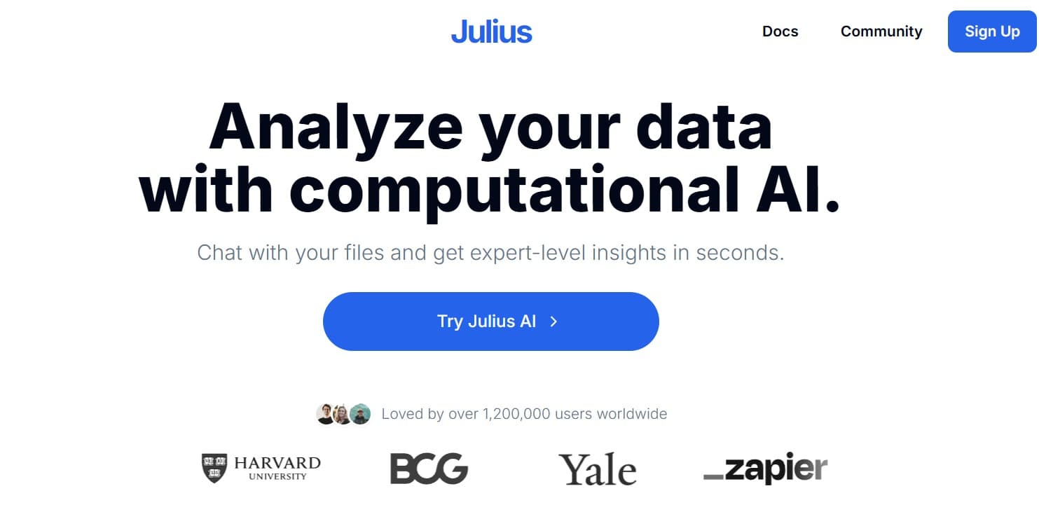 Julius AI