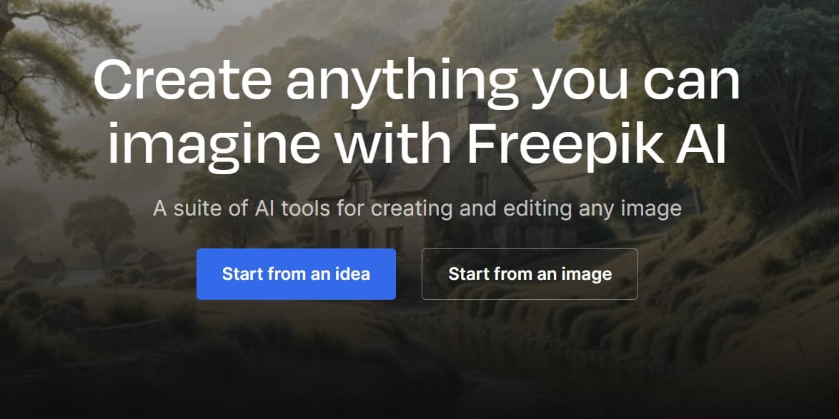 Freepik AI